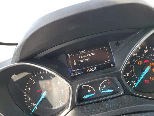 Photo 8 from auction – 2018 FORD ESCAPE TIT with VIN 1FMCU9J93JUB43291