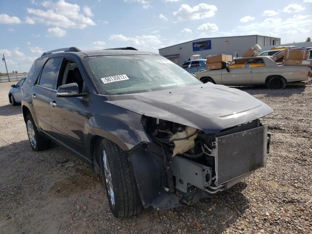 GMC ACADIA LIM 2017 with VIN 1GKKRSKD6HJ168553 - Photo from auction