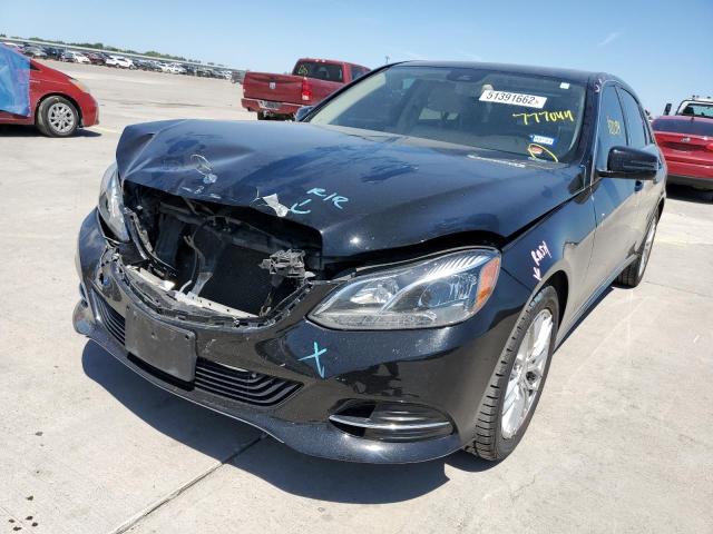 Photo 2 from auction – 2014 MERCEDES-BENZ E 350 with VIN WDDHF5KB6EA777044