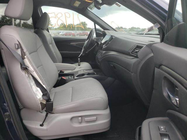 Photo 5 from auction – 2020 HONDA PASSPORT E with VIN 5FNYF7H52LB005832