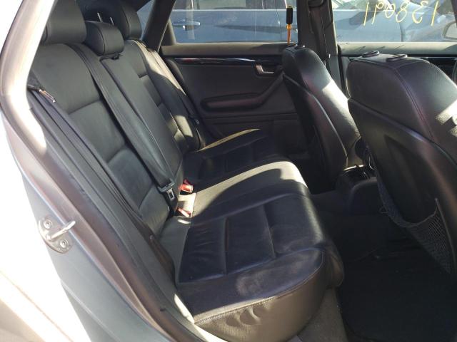 Фото 6 с аукциона – 2007 AUDI A4 S-LINE с VIN WAUBF78E97A202479