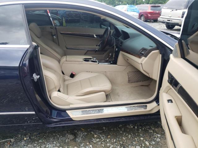 Photo 5 from auction – 2010 MERCEDES-BENZ E 350 with VIN WDDKJ5GB0AF030596