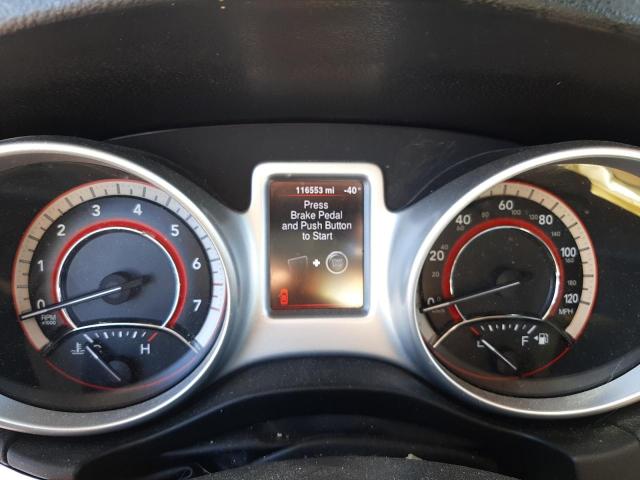 Photo 8 from auction – 2013 DODGE JOURNEY SX with VIN 3C4PDDBG6DT547903