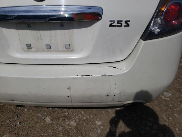 Photo 10 from auction – 2012 NISSAN ALTIMA BAS with VIN 1N4AL2AP8CN416863