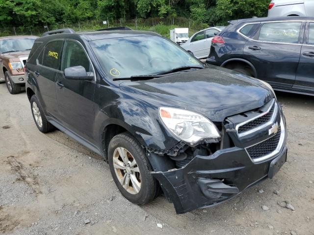 CHEVROLET EQUINOX LT 2011 with VIN 2CNFLEEC1B6342886 - Photo from auction