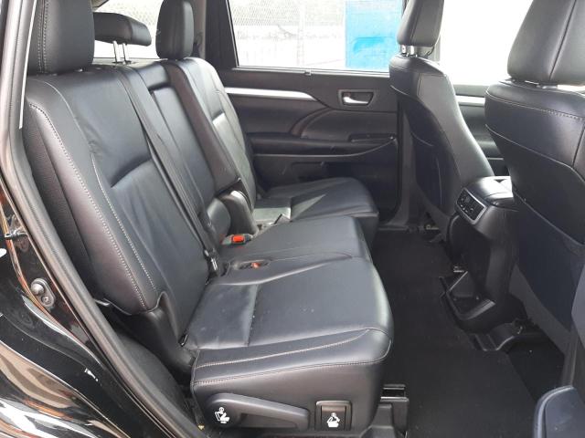 Photo 6 from auction – 2019 TOYOTA HIGHLANDER with VIN 5TDJZRFH5KS594855