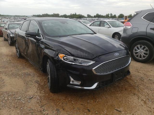 Photo 9 from auction – 2020 FORD FUSION TIT with VIN 3FA6P0K99LR223973
