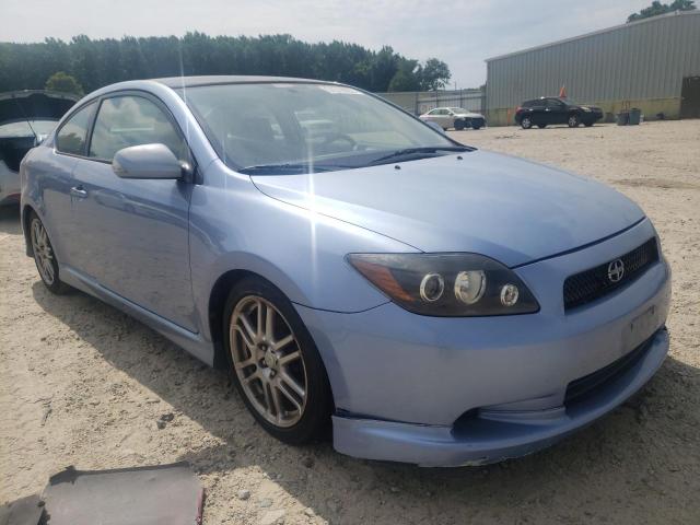 SCION TC 2009 with VIN JTKDE167190276903 - Photo from auction