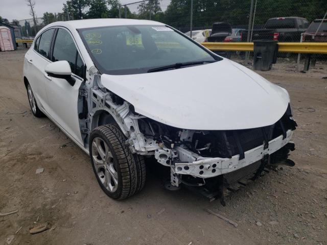 Photo 9 from auction – 2017 CHEVROLET CRUZE PREM with VIN 3G1BF6SM2HS570301