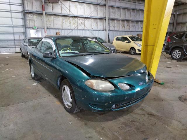 FORD ESCORT ZX2 1998 with VIN 3FAFP1130WR154372 - Photo from auction