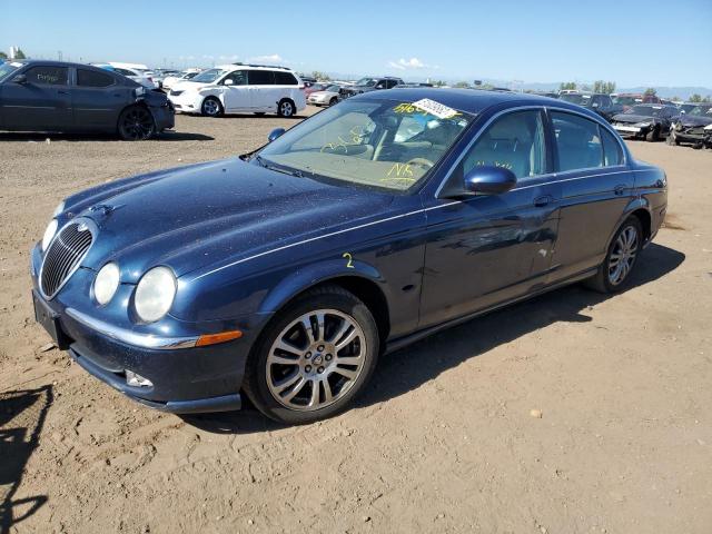Photo 2 from auction – 2003 JAGUAR S-TYPE with VIN SAJEA01U43HM53453