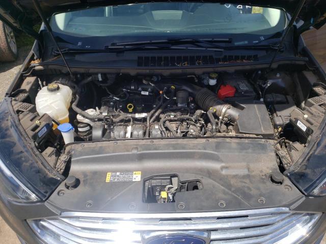 Photo 7 from auction – 2020 FORD EDGE SEL with VIN 2FMPK3J97LBA50271