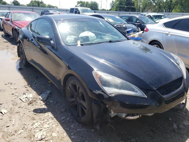 Photo 1 from auction – 2012 HYUNDAI GENESIS CO with VIN KMHHT6KD9CU071784