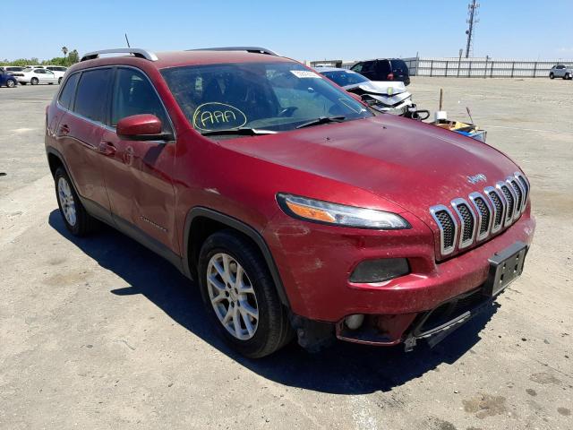 Photo 1 from auction – 2016 JEEP CHEROKEE L with VIN 1C4PJLCB0GW273070