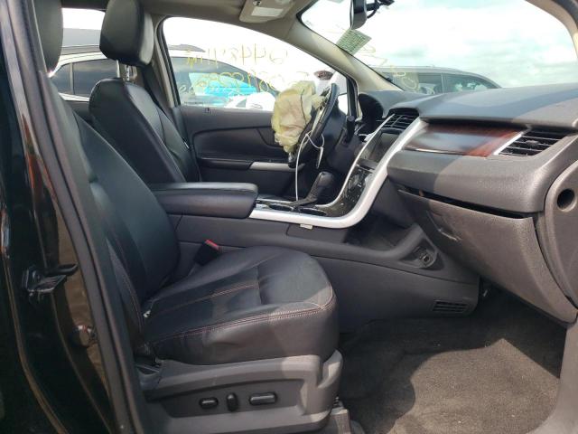 Photo 5 from auction – 2013 FORD EDGE LIMIT with VIN 2FMDK4KC9DBA82885