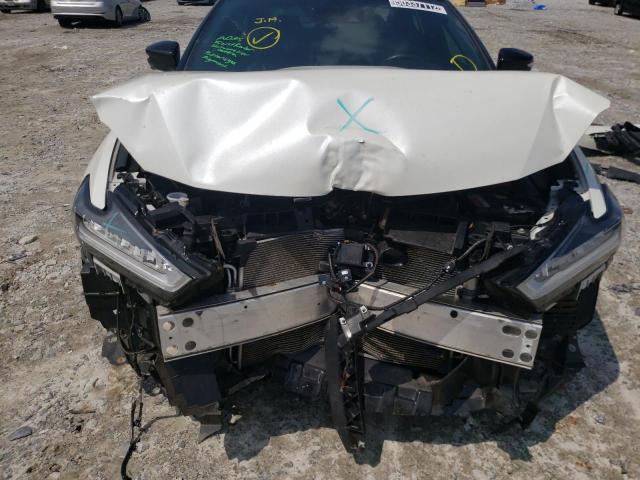 Photo 9 from auction – 2020 NISSAN MAXIMA SR with VIN 1N4AA6EV1LC379785