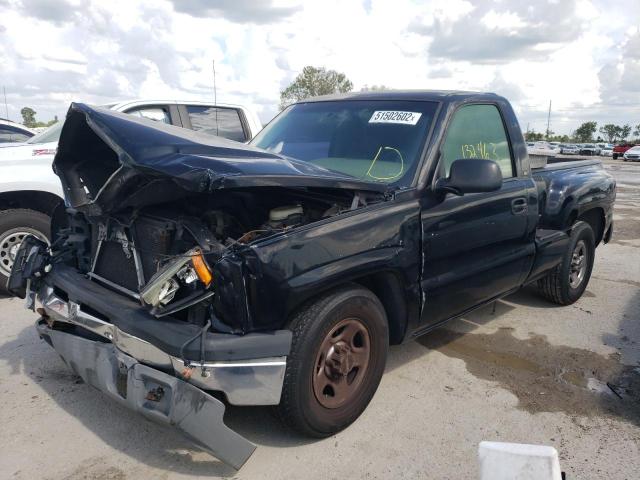 Photo 2 from auction – 2003 CHEVROLET SILVERADO with VIN 1GCEC14V33Z163931