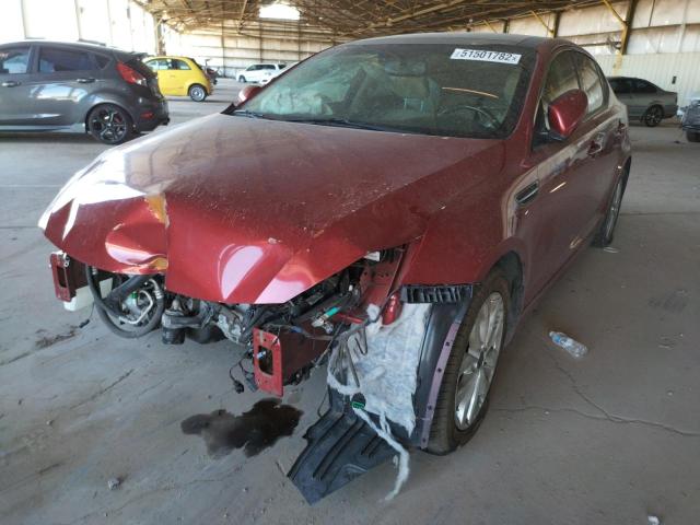 Photo 2 from auction – 2014 KIA OPTIMA EX with VIN 5XXGN4A79EG276668