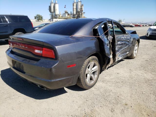 Photo 4 from auction – 2014 DODGE CHARGER SE with VIN 2C3CDXBG1EH223496