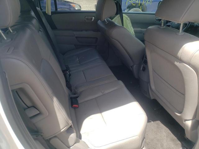 Photo 6 from auction – 2012 HONDA PILOT EXL with VIN 5FNYF4H57CB049789