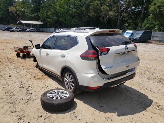 Photo 3 from auction – 2018 NISSAN ROGUE S with VIN JN8AT2MT2JW463983
