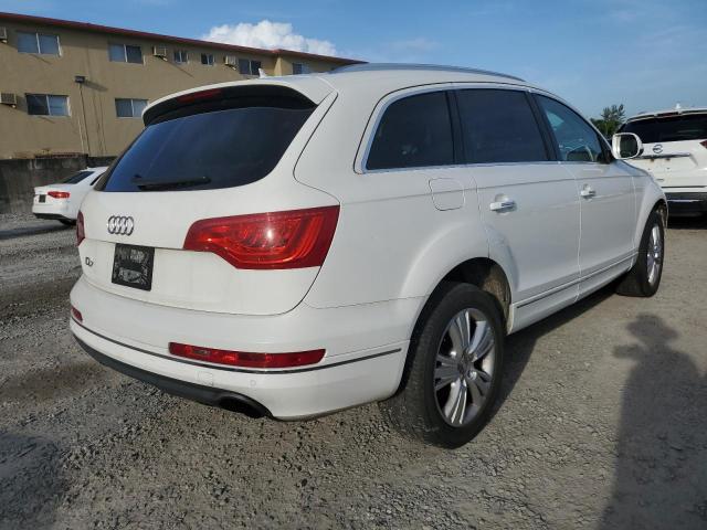 Photo 4 from auction – 2011 AUDI Q7 PREMIUM with VIN WA1LGAFE0BD001723