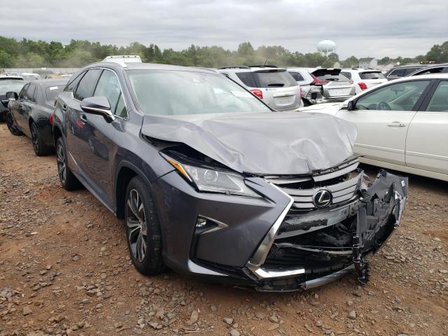 LEXUS RX 350 L 2018 с VIN JTJDZKCA3J2000665 - Фото с аукциона