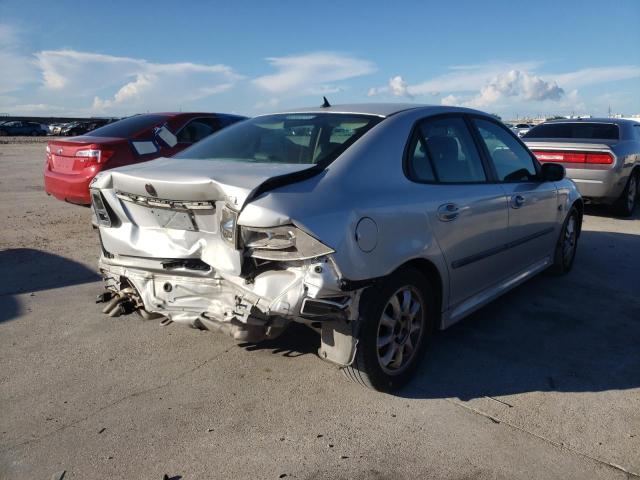 Photo 4 from auction – 2007 SAAB 9-3 2.0T with VIN YS3FD49Y071016534