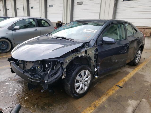 Photo 2 from auction – 2015 TOYOTA COROLLA L with VIN 2T1BURHE4FC356953