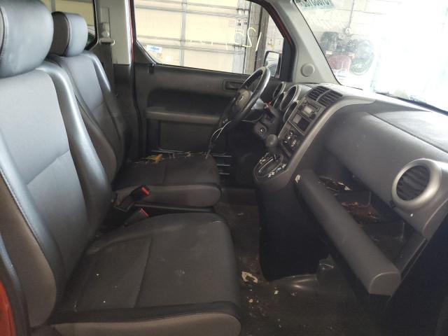 Photo 5 from auction – 2005 HONDA ELEMENT LX with VIN 5J6YH18355L009065