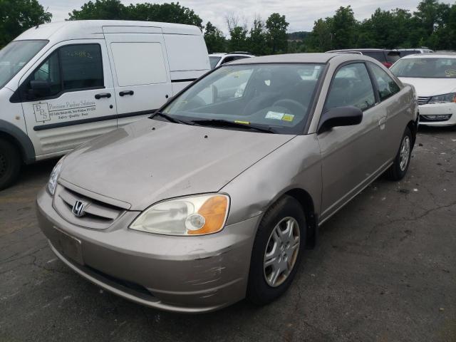 Photo 2 from auction – 2002 HONDA CIVIC LX with VIN 1HGEM22512L006777