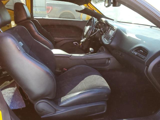 Photo 5 from auction – 2017 DODGE CHALLENGER with VIN 2C3CDZFJXHH597966