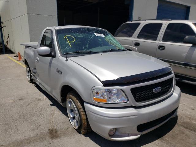 FORD F150 SVT L 2002 with VIN 2FTZF07362CA84973 - Photo from auction