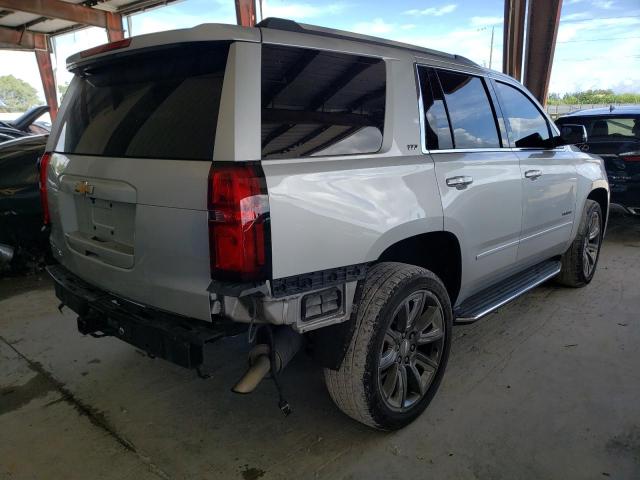 Photo 4 from auction – 2016 CHEVROLET TAHOE C150 with VIN 1GNSCCKC6GR483192