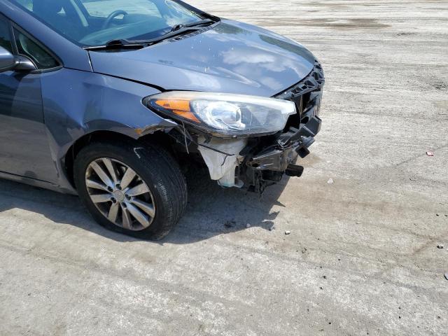 Photo 9 from auction – 2015 KIA FORTE LX with VIN KNAFX4A62F5315696