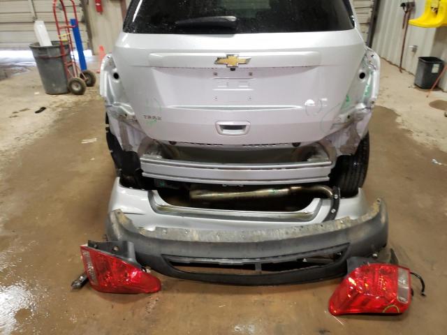 Photo 9 from auction – 2020 CHEVROLET TRAX LS with VIN 3GNCJKSB6LL305991
