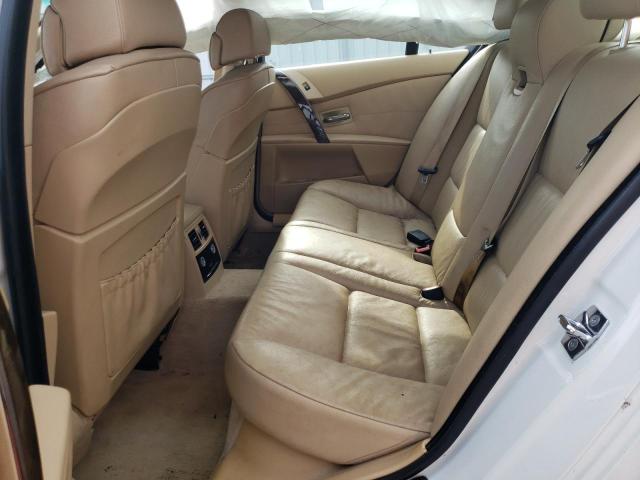 Photo 6 from auction – 2007 BMW 530 XI with VIN WBANF73507CU23140