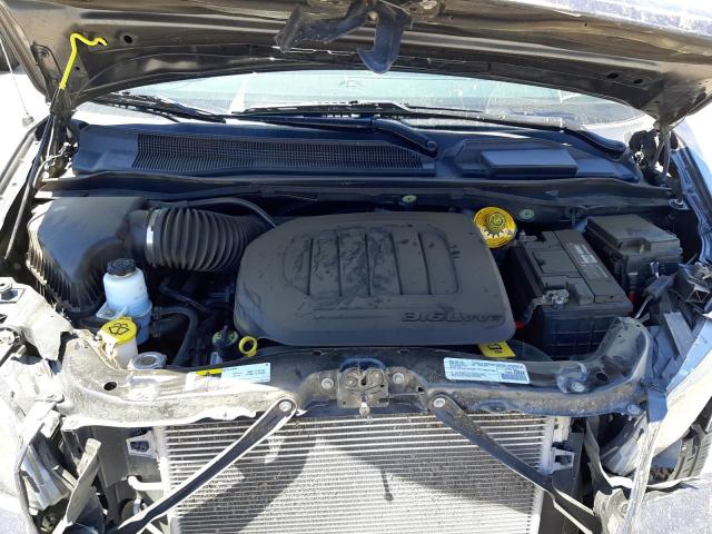 Photo 7 from auction – 2019 DODGE GRAND CARA with VIN 2C4RDGEG1KR712343