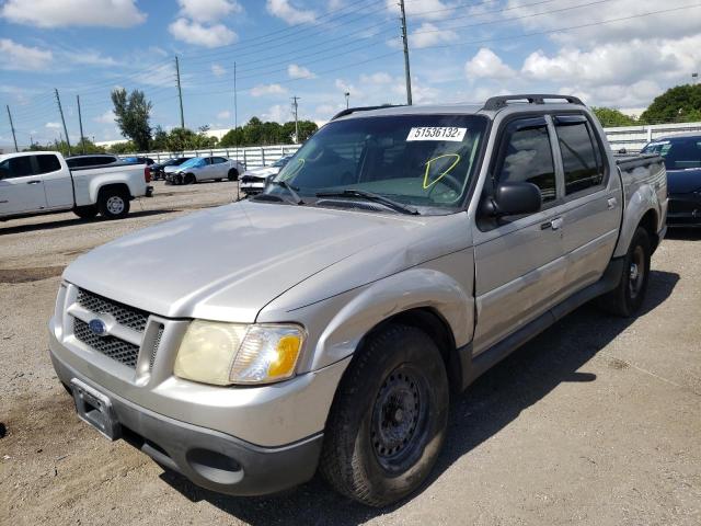 Photo 2 from auction – 2005 FORD EXPLORER S with VIN 1FMZU67KX5UA00511