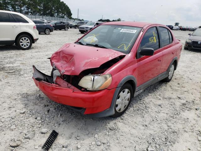 Photo 2 from auction – 2002 TOYOTA ECHO with VIN JTDBT123720229503