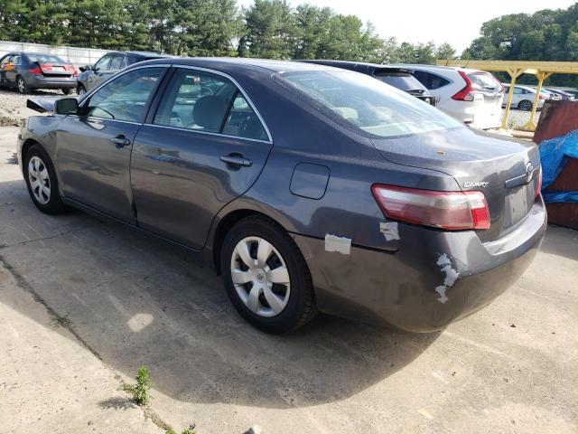 Photo 3 from auction – 2009 TOYOTA CAMRY BASE with VIN 4T1BE46K09U339501