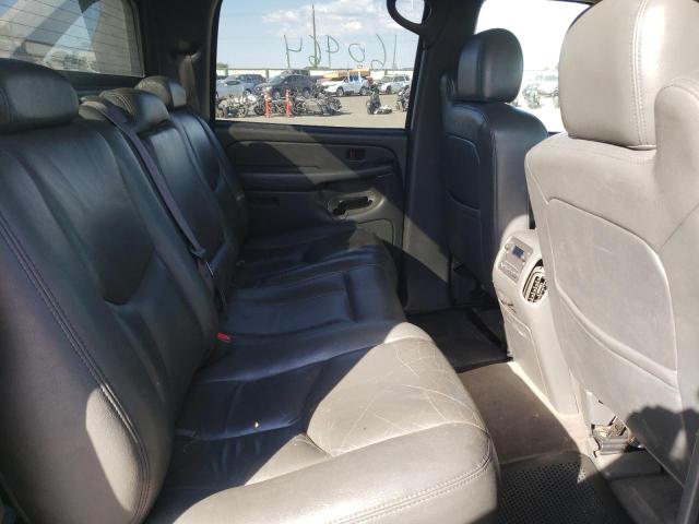 Photo 6 from auction – 2004 CHEVROLET AVALANCHE with VIN 3GNEK12T84G115466
