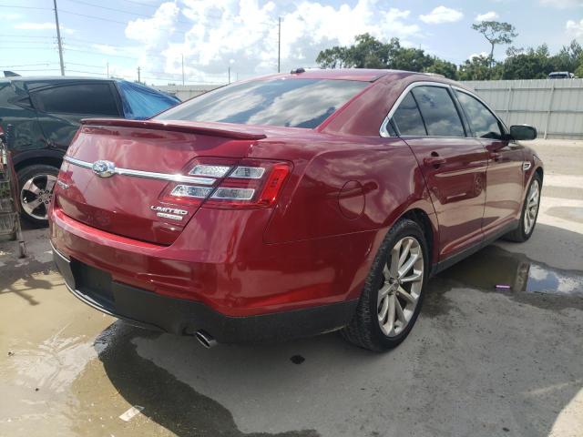 Photo 4 from auction – 2018 FORD TAURUS LIM with VIN 1FAHP2F8XJG116828