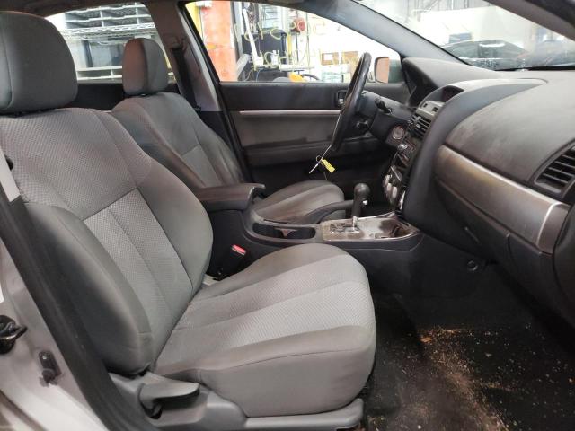 Photo 5 from auction – 2010 MITSUBISHI GALANT FE with VIN 4A32B2FF1AE008829
