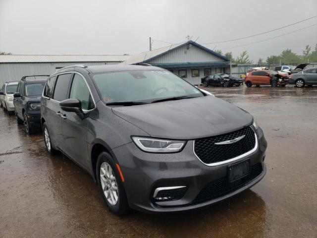 CHRYSLER PACIFICA T 2021 z numerem VIN 2C4RC1BG7MR542108 - Zdjęcie z aukcji