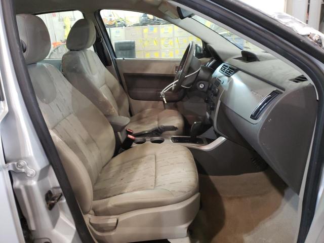 Photo 5 from auction – 2008 FORD FOCUS SE with VIN 1FAHP35N18W255629