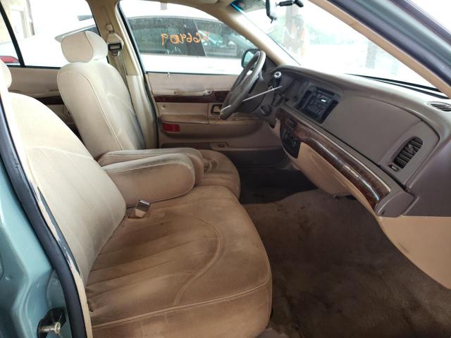 Photo 5 from auction – 1997 MERCURY GRAND MARQ with VIN 2MELM74W7VX732335