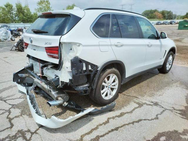 Photo 4 from auction – 2015 BMW X5 XDRIVE3 with VIN 5UXKR0C57F0K55645