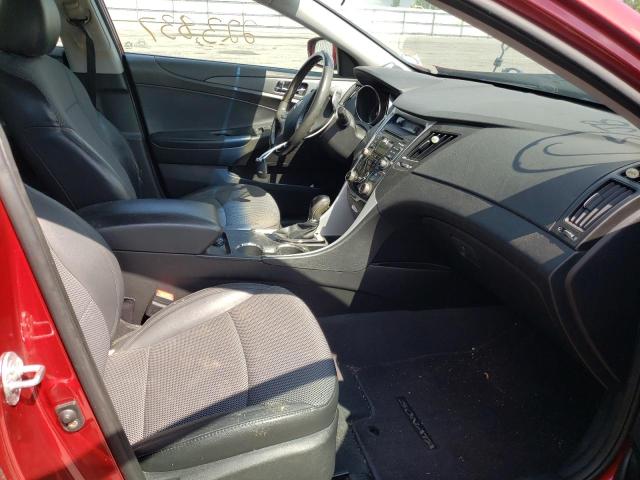 Photo 5 from auction – 2011 HYUNDAI SONATA SE with VIN 5NPEC4AC0BH114518