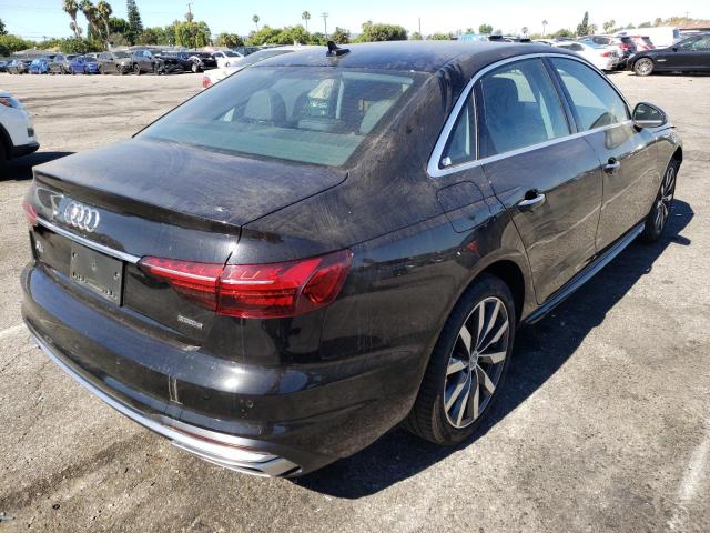 Zdjęcie 4 z aukcji – 2021 AUDI A4 PREMIUM z VIN WAUABAF48MN006357